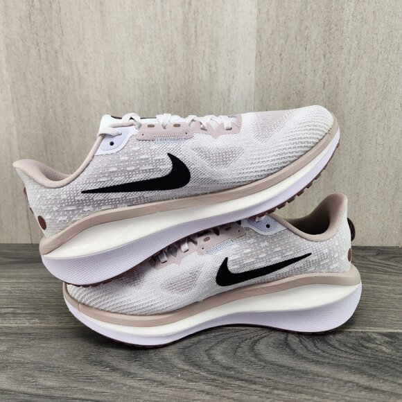Nike Vomero 17 Size 7 Womens Platinum Violet Black White Athletic Running Shoes - Picture 8 of 11